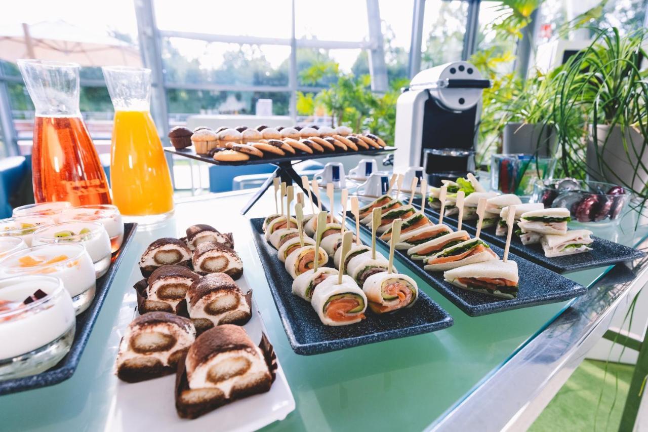 Novotel Venezia Mestre Castellana Ngoại thất bức ảnh