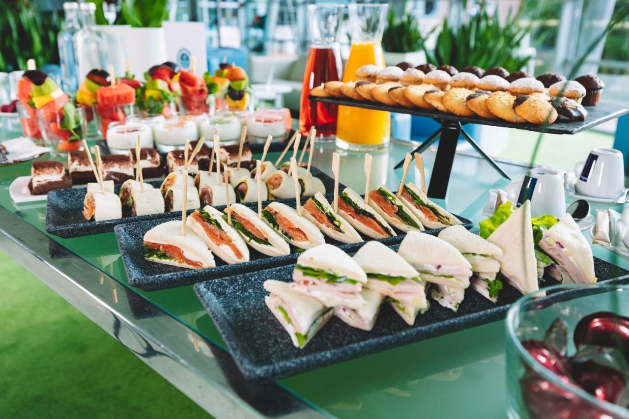 Novotel Venezia Mestre Castellana Ngoại thất bức ảnh