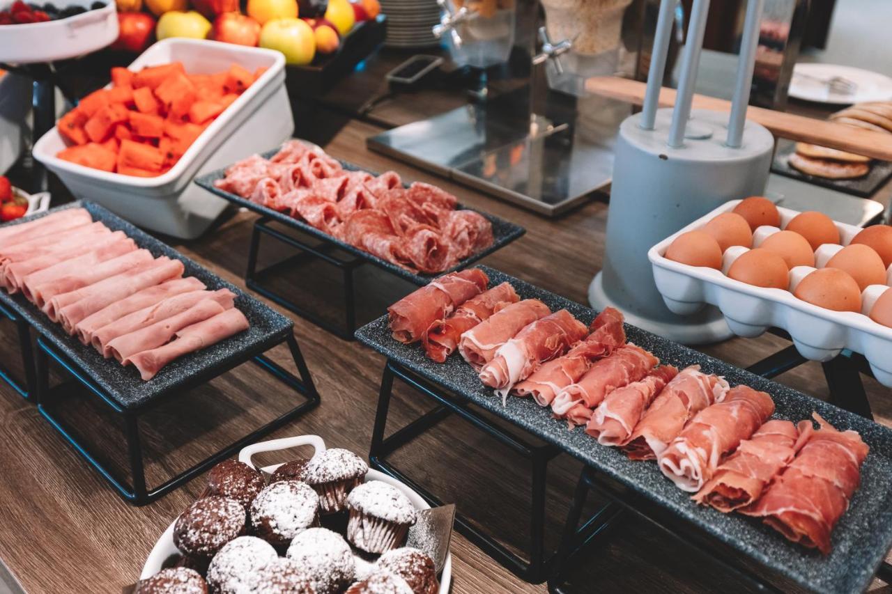 Novotel Venezia Mestre Castellana Ngoại thất bức ảnh