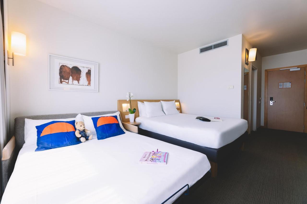 Novotel Venezia Mestre Castellana Ngoại thất bức ảnh