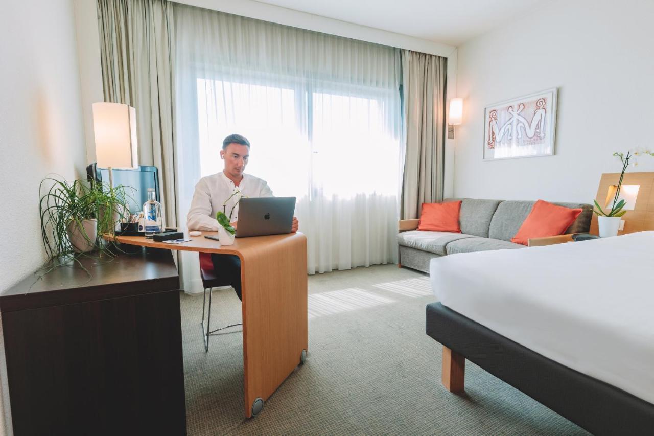 Novotel Venezia Mestre Castellana Ngoại thất bức ảnh
