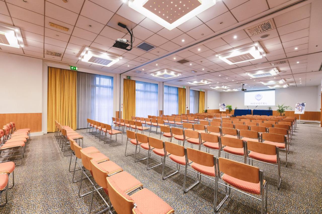 Novotel Venezia Mestre Castellana Ngoại thất bức ảnh
