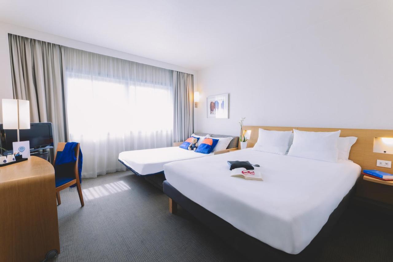 Novotel Venezia Mestre Castellana Ngoại thất bức ảnh