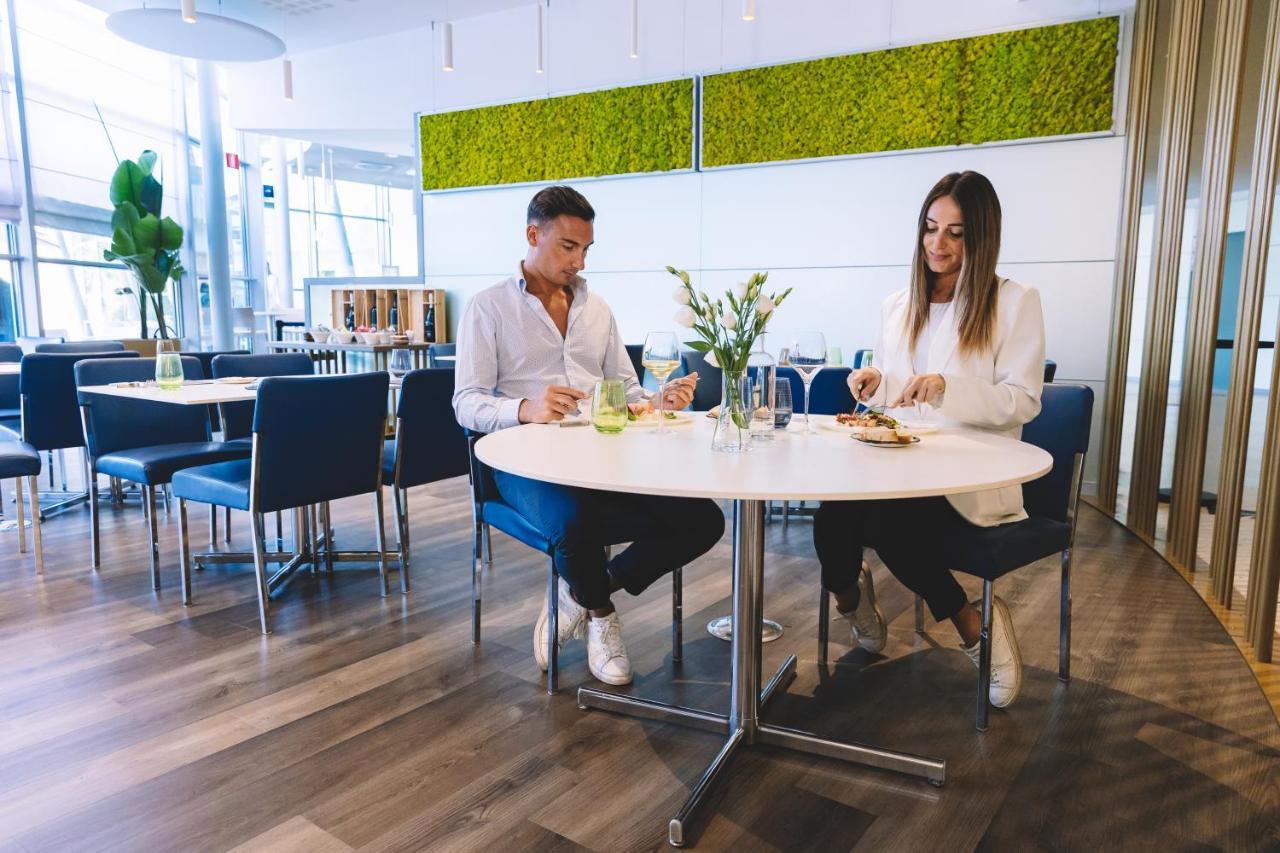 Novotel Venezia Mestre Castellana Ngoại thất bức ảnh