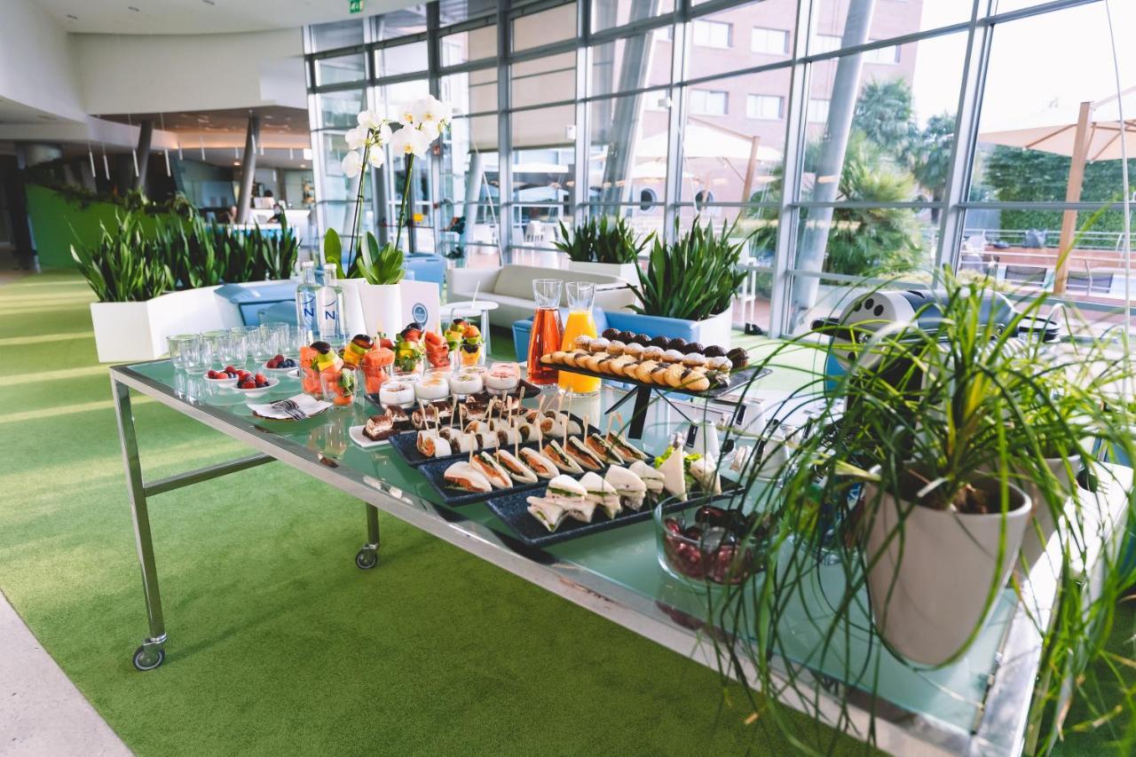 Novotel Venezia Mestre Castellana Ngoại thất bức ảnh
