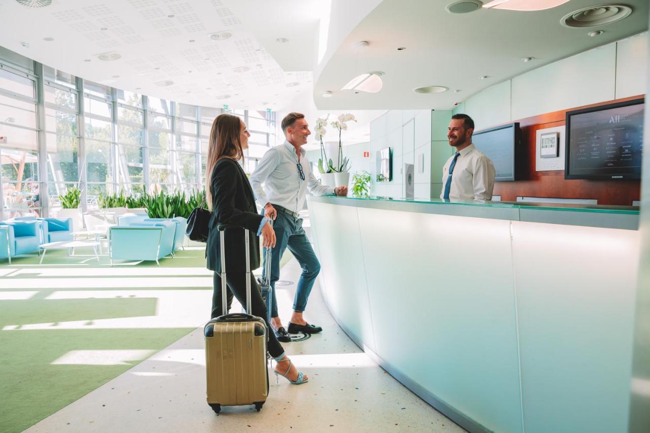 Novotel Venezia Mestre Castellana Ngoại thất bức ảnh