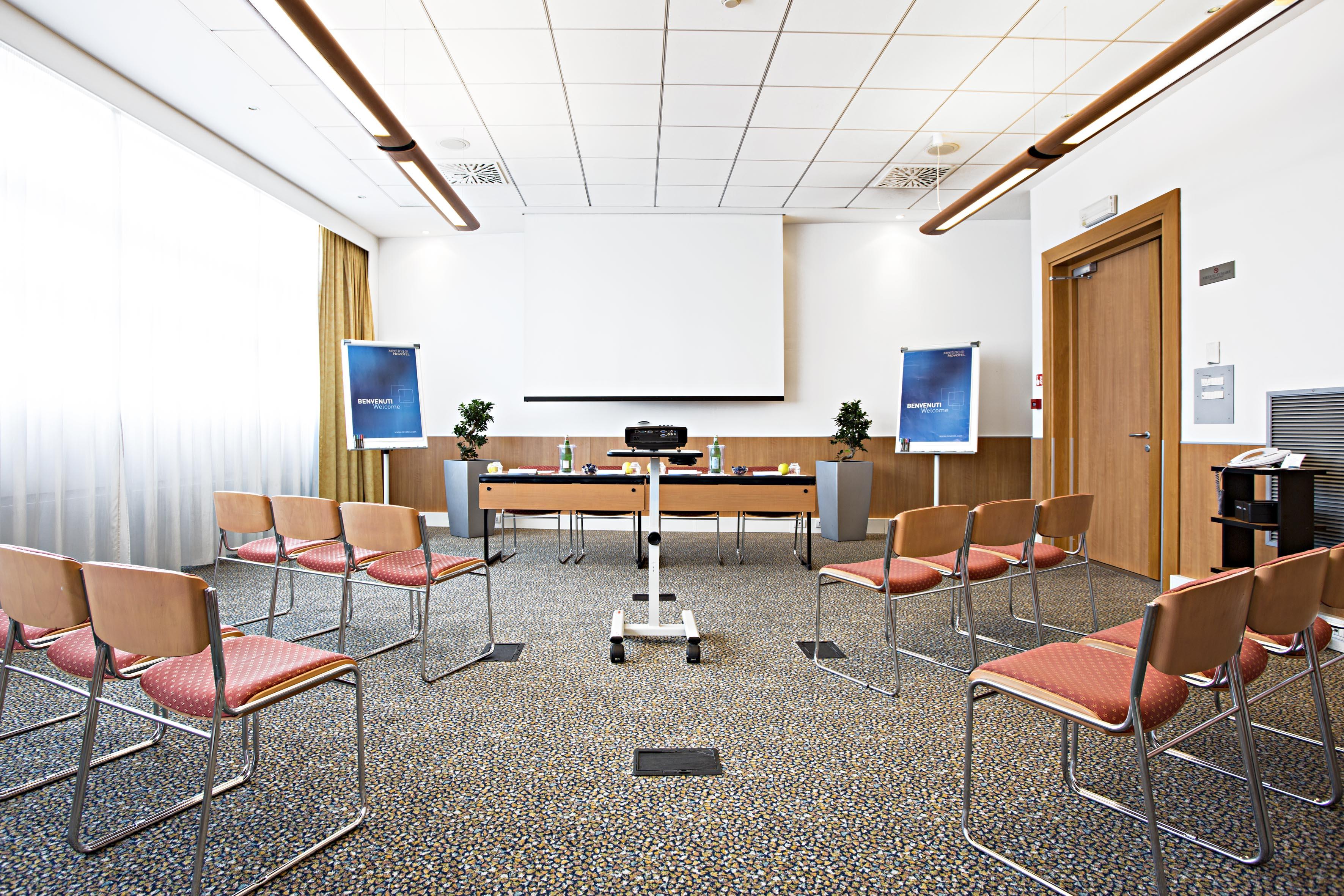 Novotel Venezia Mestre Castellana Ngoại thất bức ảnh