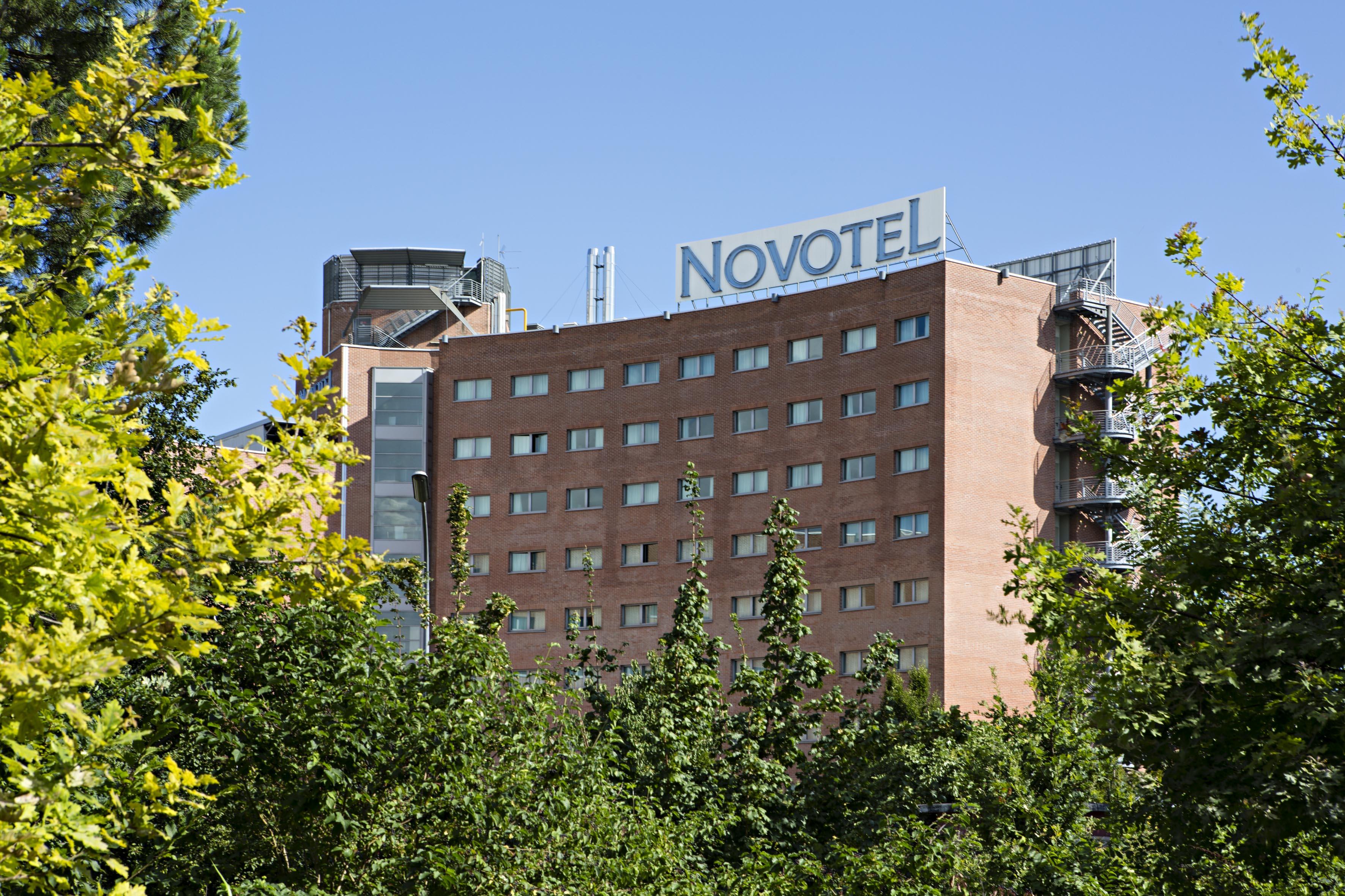 Novotel Venezia Mestre Castellana Ngoại thất bức ảnh