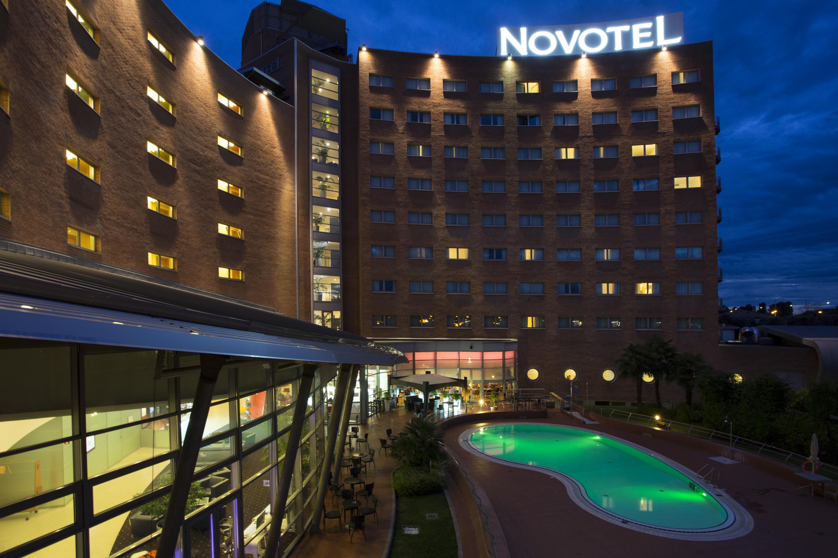 Novotel Venezia Mestre Castellana Ngoại thất bức ảnh