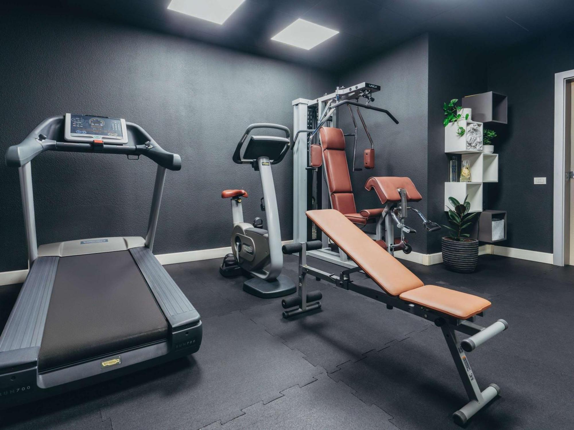 Novotel Venezia Mestre Castellana Ngoại thất bức ảnh