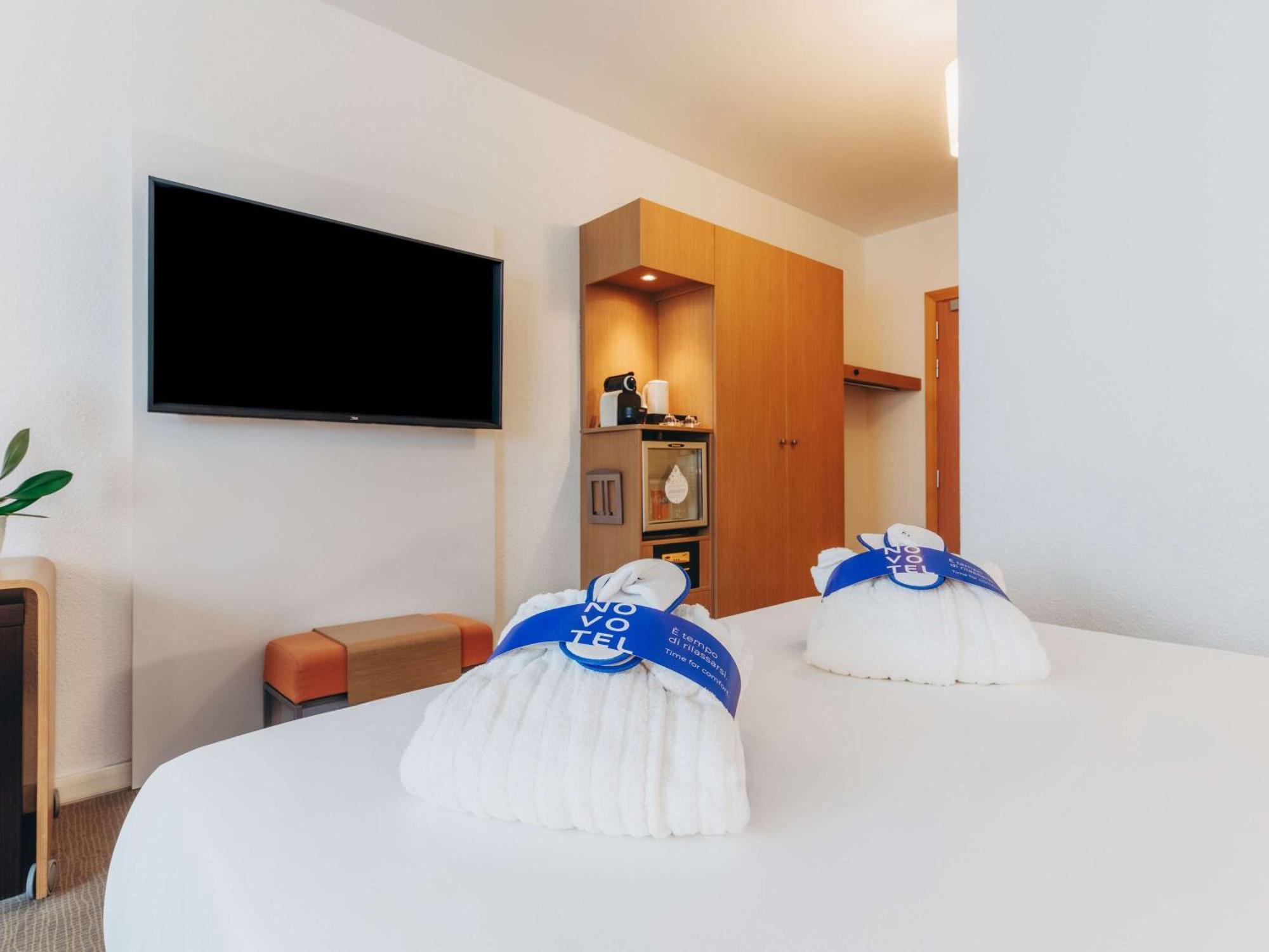 Novotel Venezia Mestre Castellana Ngoại thất bức ảnh