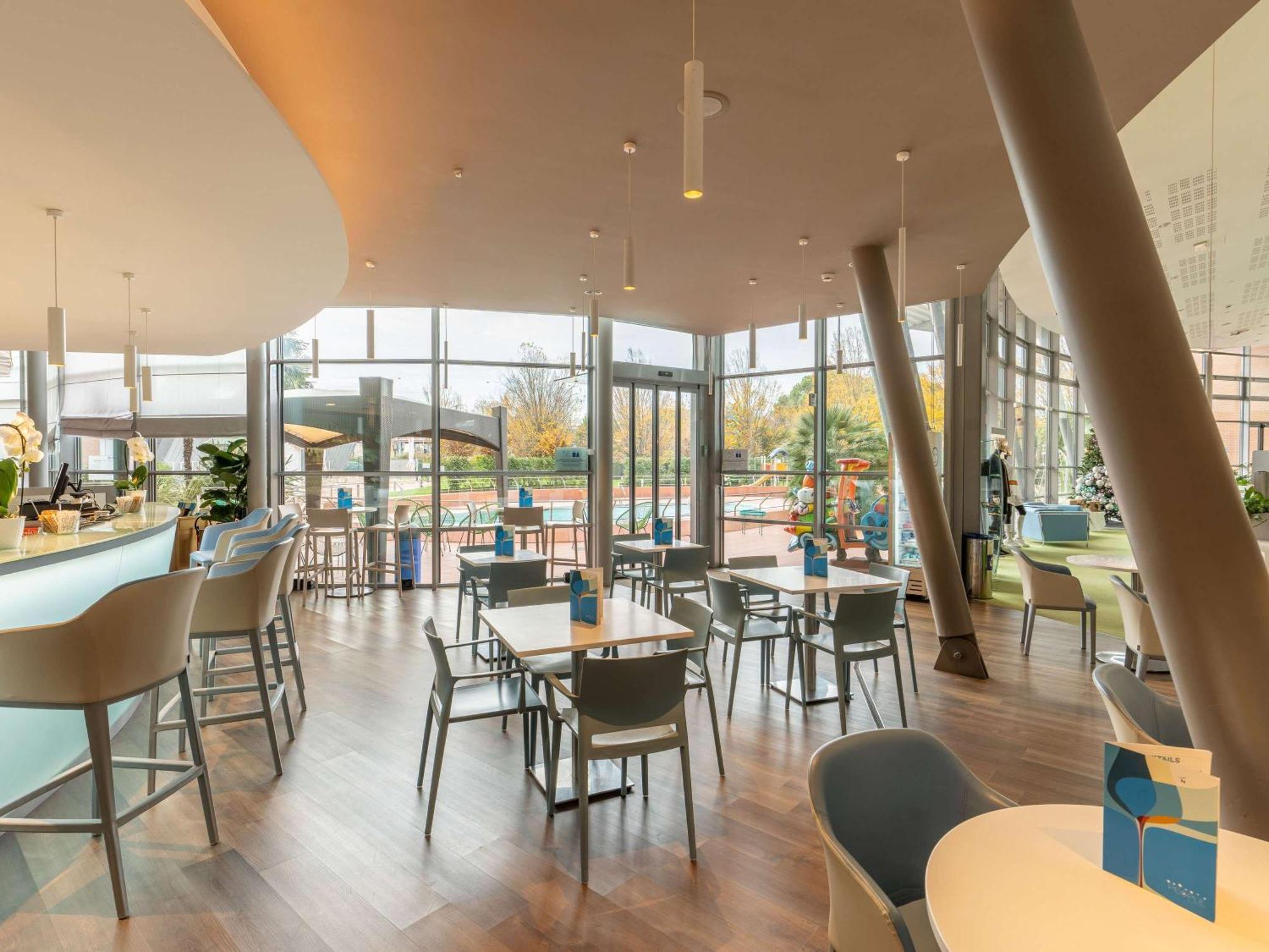 Novotel Venezia Mestre Castellana Ngoại thất bức ảnh
