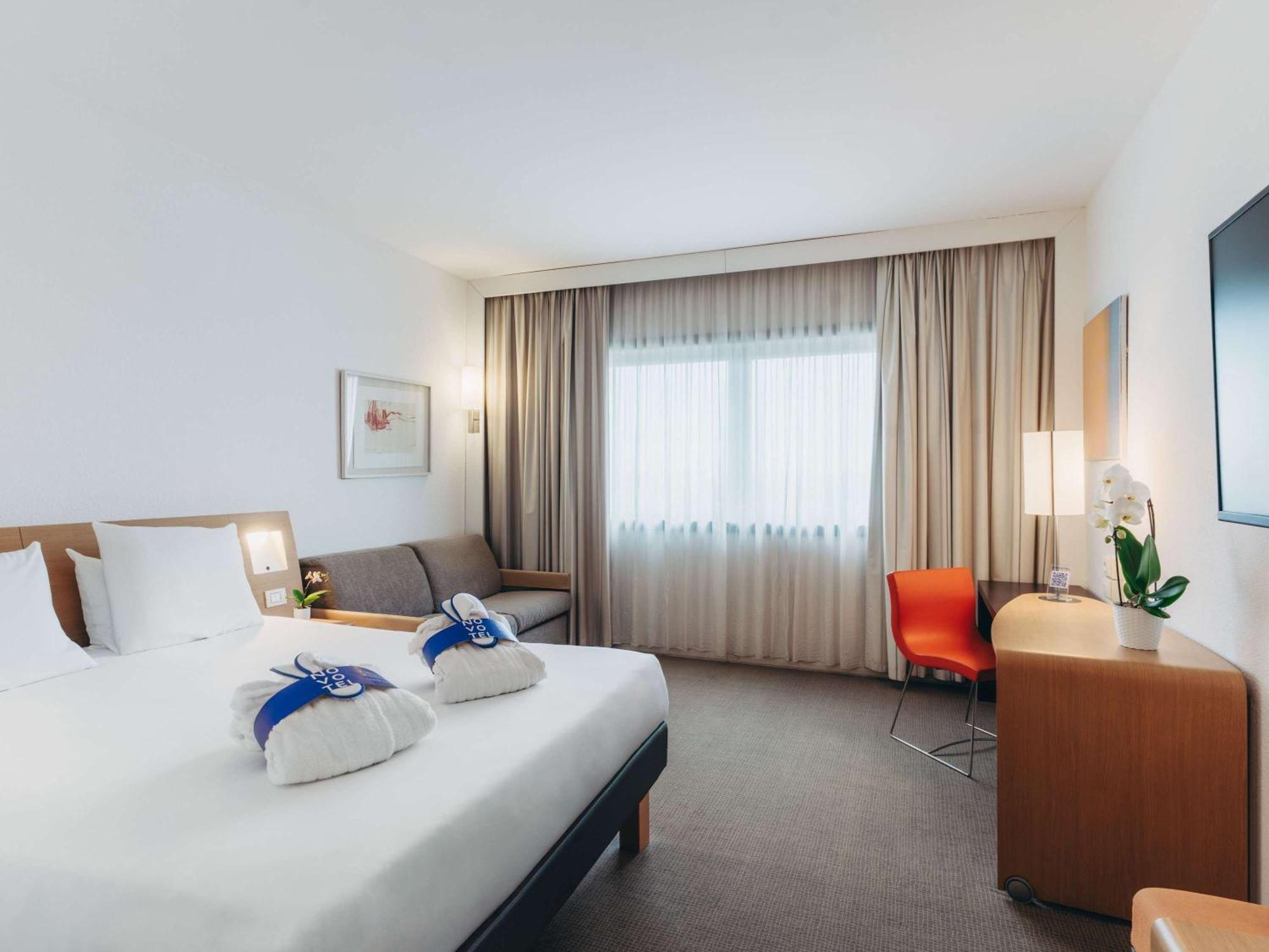 Novotel Venezia Mestre Castellana Ngoại thất bức ảnh