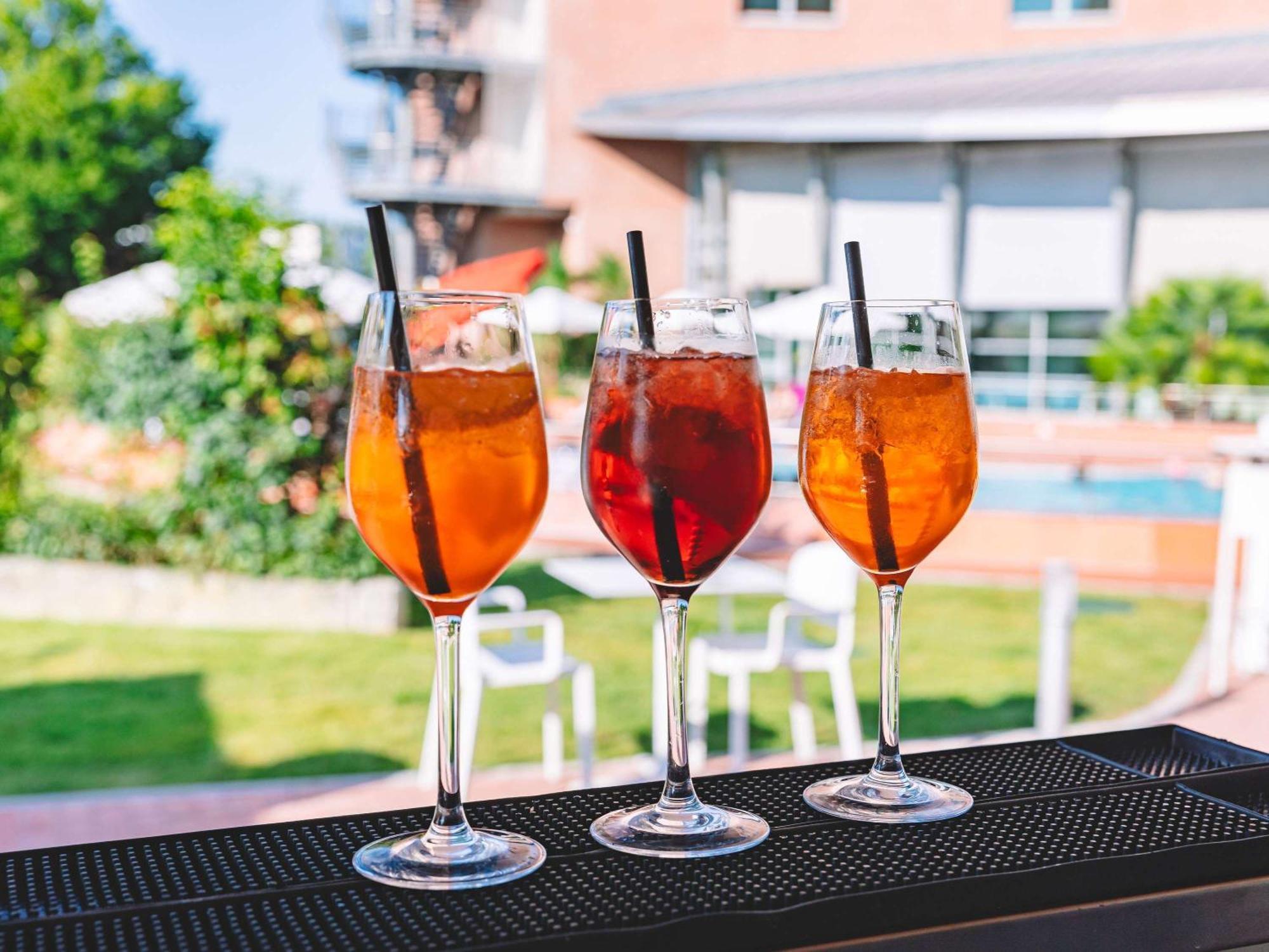 Novotel Venezia Mestre Castellana Ngoại thất bức ảnh