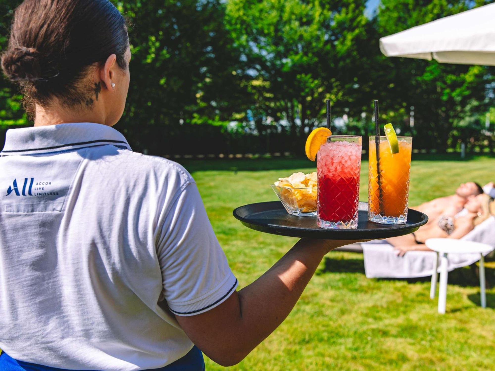 Novotel Venezia Mestre Castellana Ngoại thất bức ảnh