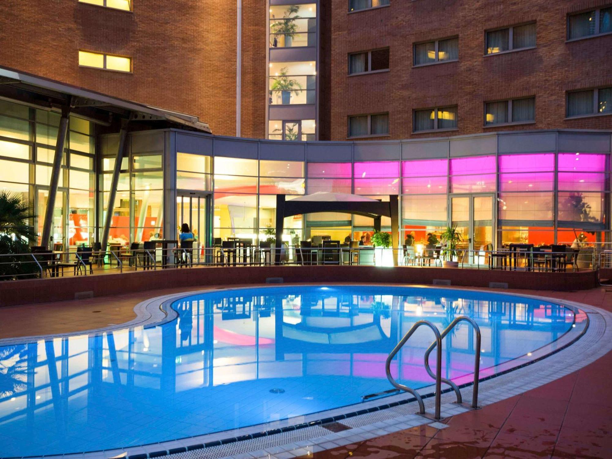 Novotel Venezia Mestre Castellana Ngoại thất bức ảnh