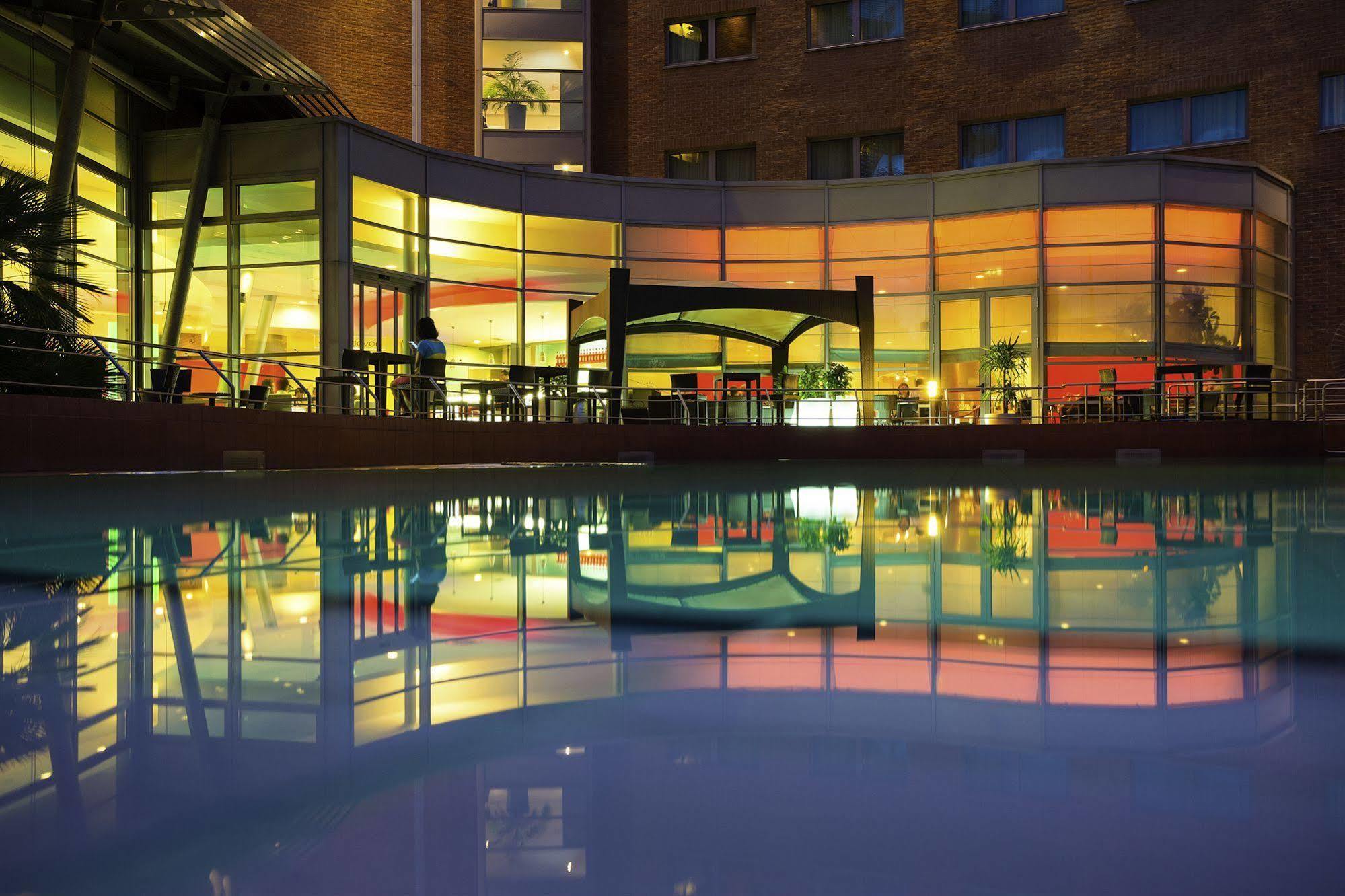 Novotel Venezia Mestre Castellana Ngoại thất bức ảnh