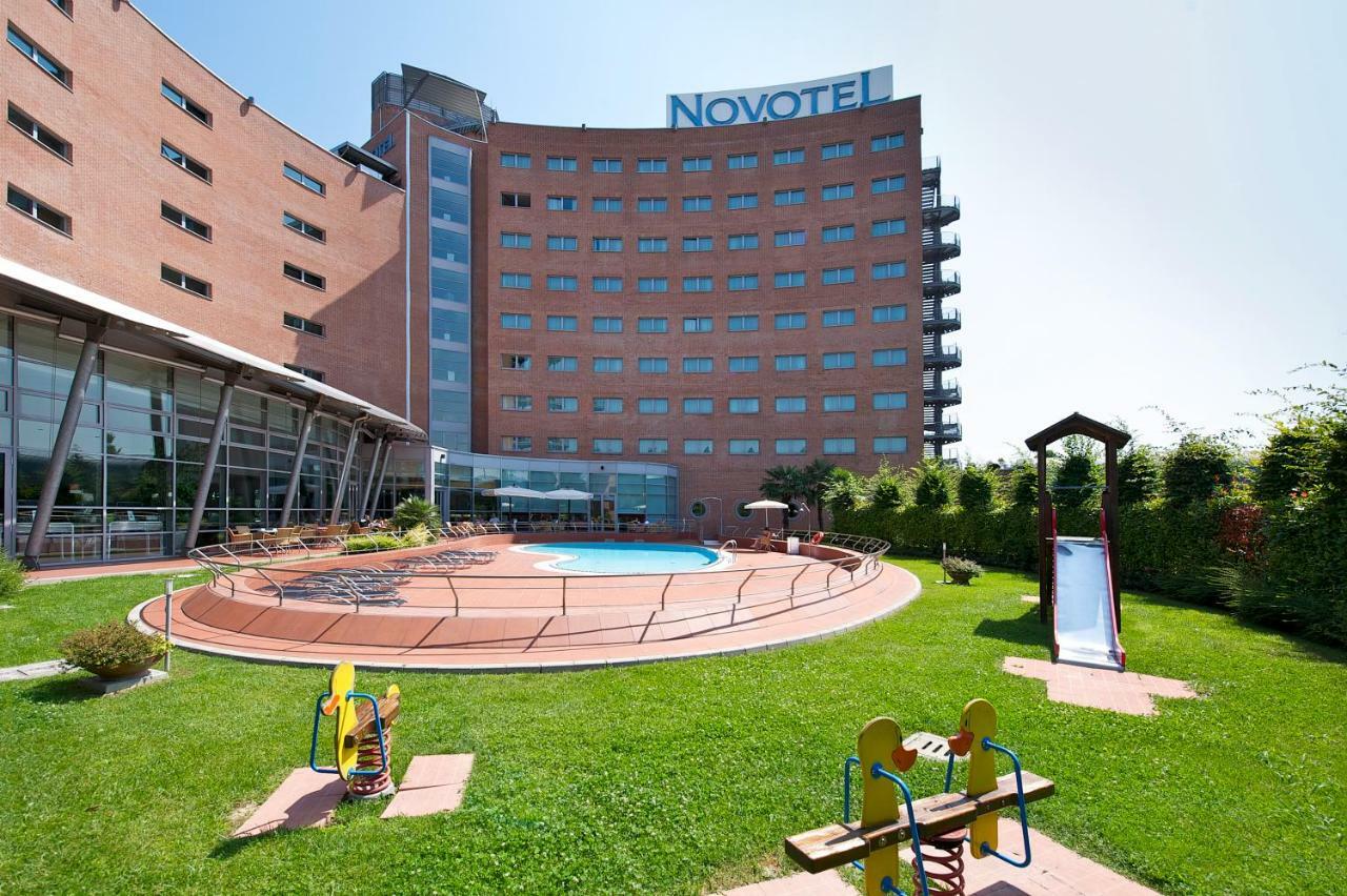 Novotel Venezia Mestre Castellana Ngoại thất bức ảnh